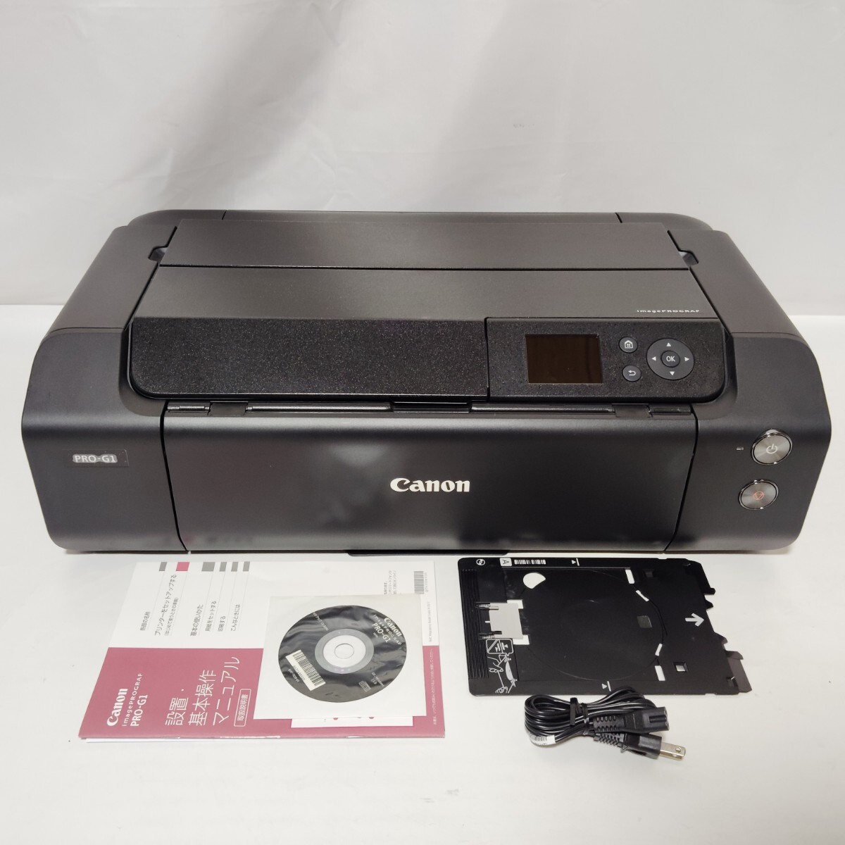 Yahoo!オークション -「canon pro-g1」の落札相場・落札価格