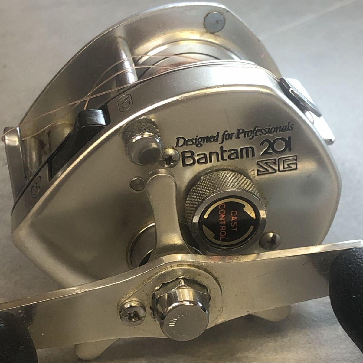 Yahoo!オークション -「shimano bantam 201sg」(リール) (フィッシング