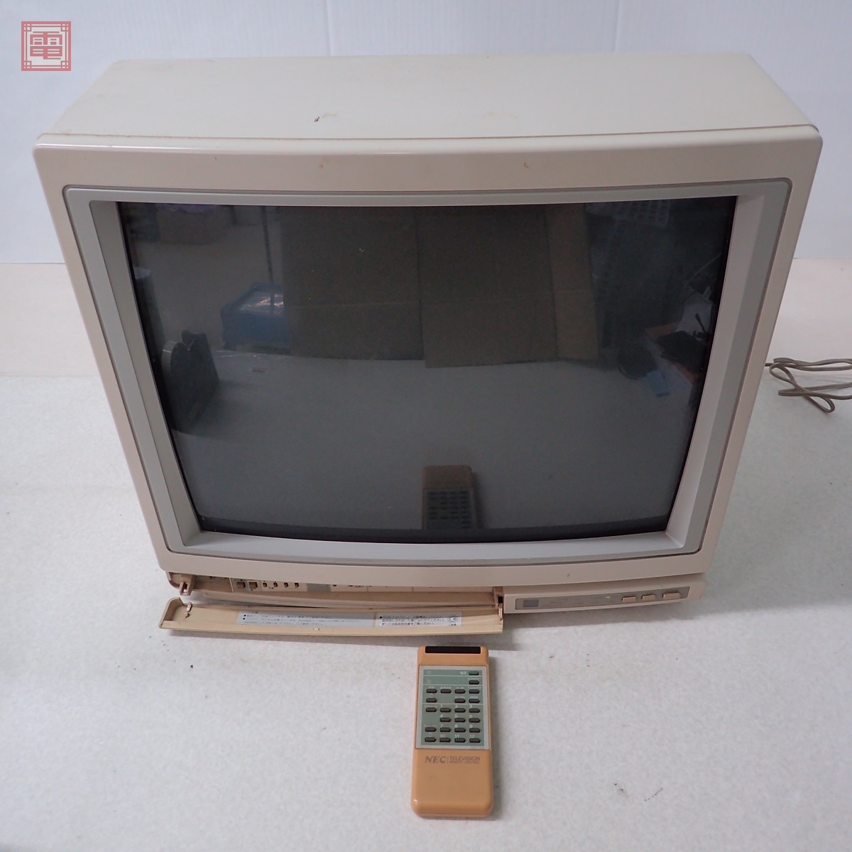 Yahoo!オークション -「ジャンク」(CRT) (モニタ)の落札相場・落札価格