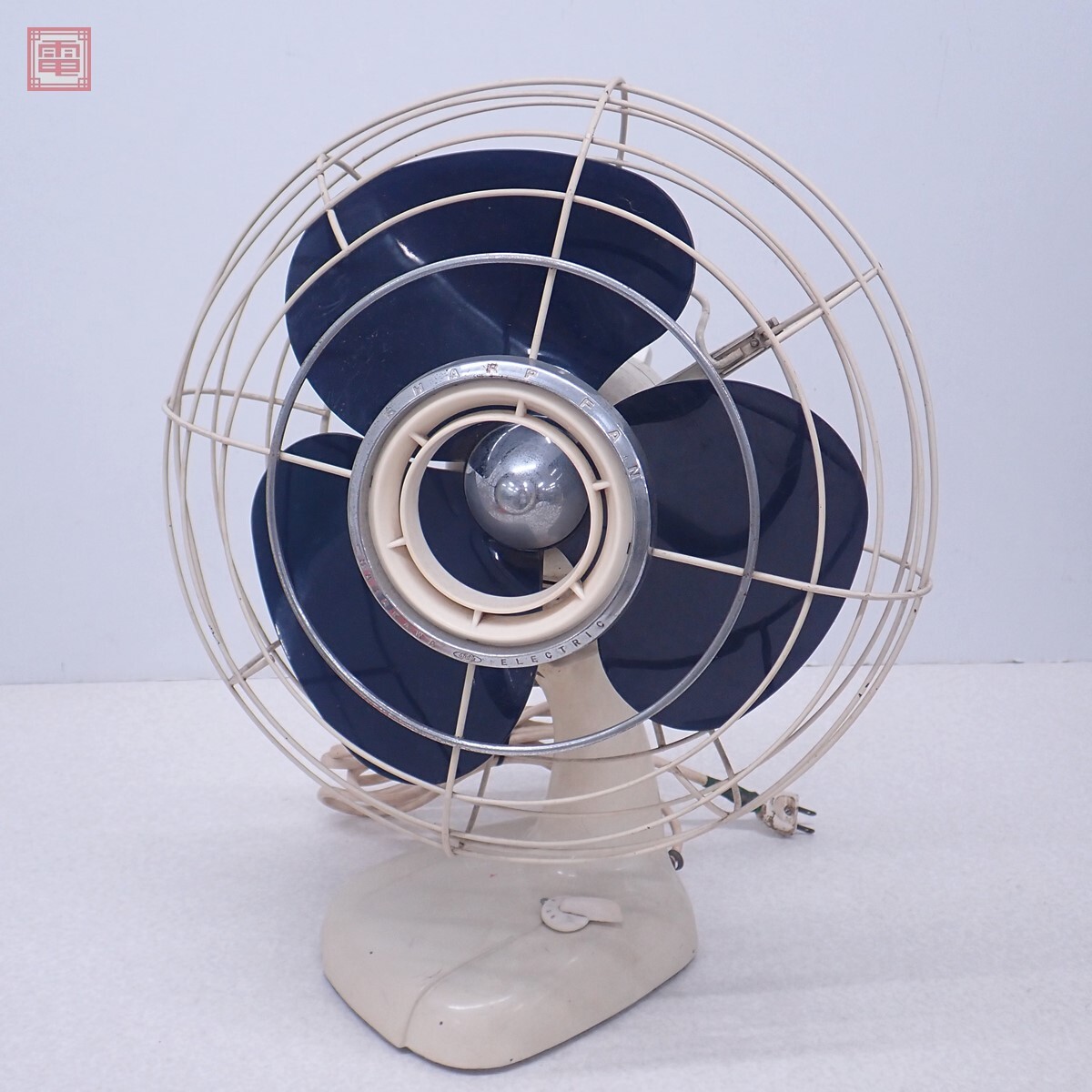 Yahoo!オークション -「早川電機」(扇風機) (電化製品)の落札相場