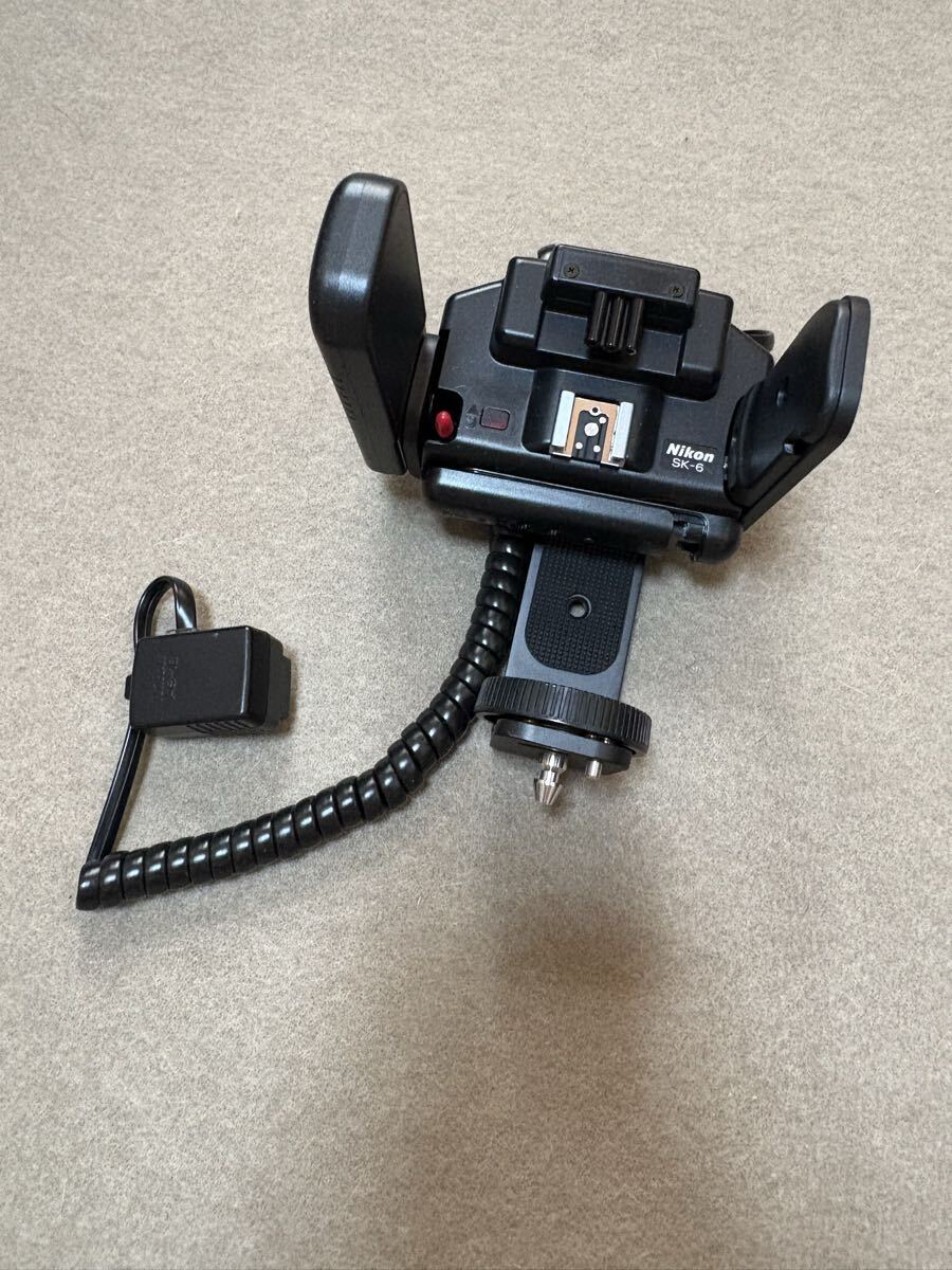 Yahoo!オークション -「ニコン パワーブラケット sk-6」(カメラ、光学