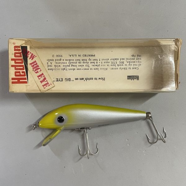 2026年最新】Yahoo!オークション -ヘドン ビッグアイの中古品・新品