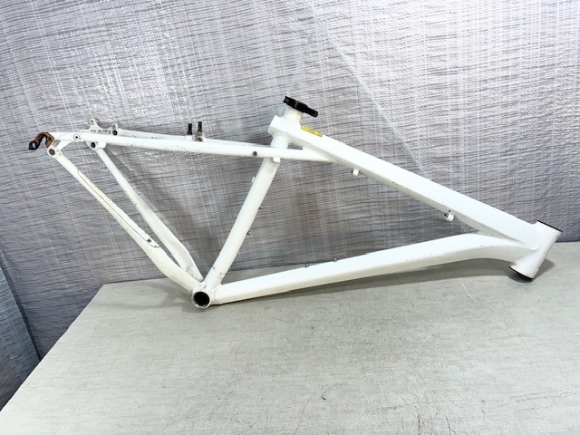 Yahoo!オークション -「gt mtb フレーム」の落札相場・落札価格