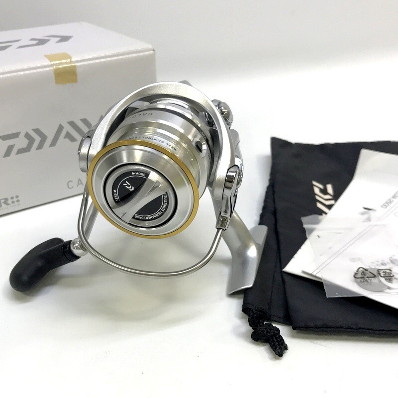 Yahoo!オークション -「ダイワ カルディア 2506h」の落札相場・落札価格