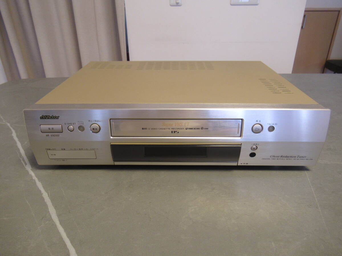 2026年最新】Yahoo!オークション -s-vhs ビデオデッキ victorの中古品