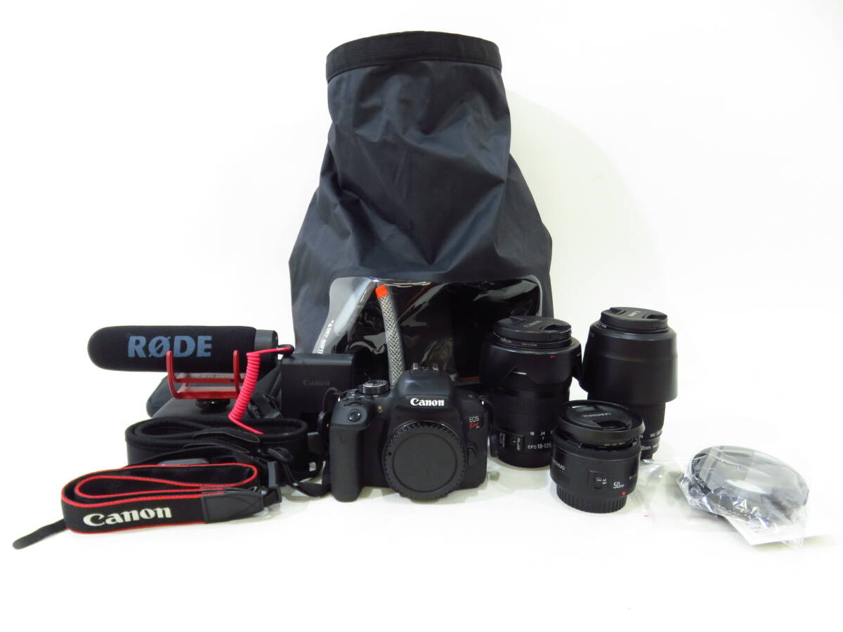 Yahoo!オークション -「eos kiss x9i ダブルズームキット」の落札相場