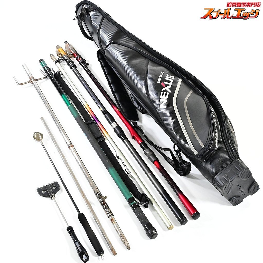 Yahoo!オークション - 「エアノス磯」シマノ (磯竿) の落札相場・落札価格