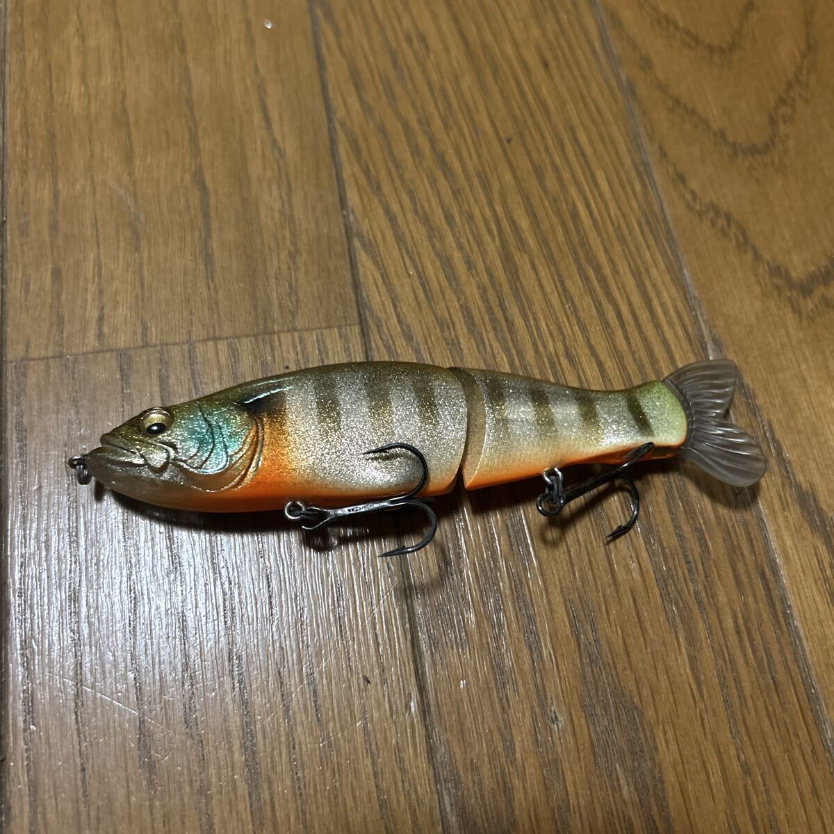 Yahoo!オークション -「メガバス アイスライド 135」の落札相場・落札価格