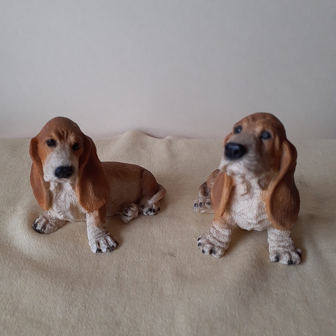 Yahoo!オークション -「バセットハウンド」の落札相場・落札価格