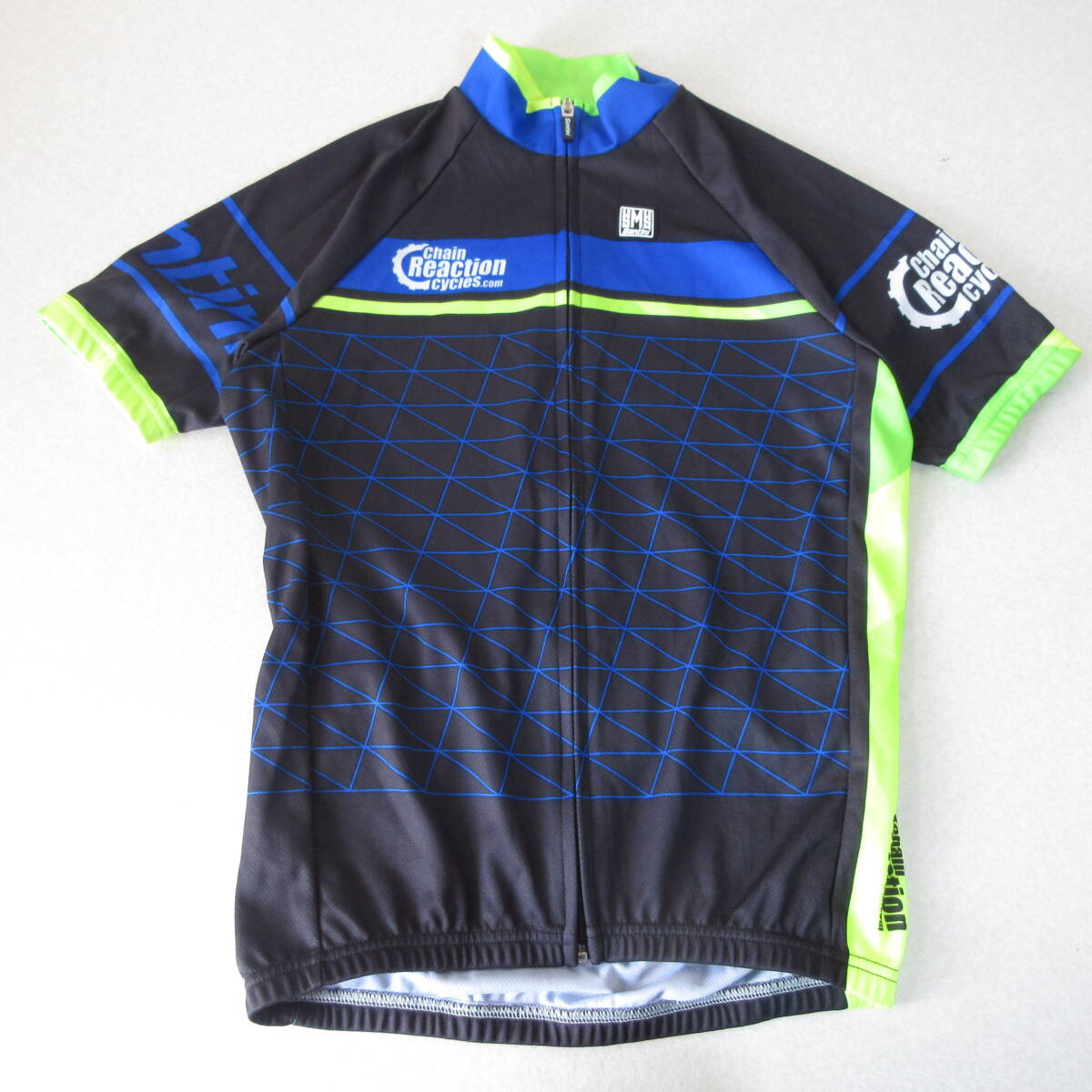 Yahoo!オークション -「サンティーニサイクルジャージ」の落札相場