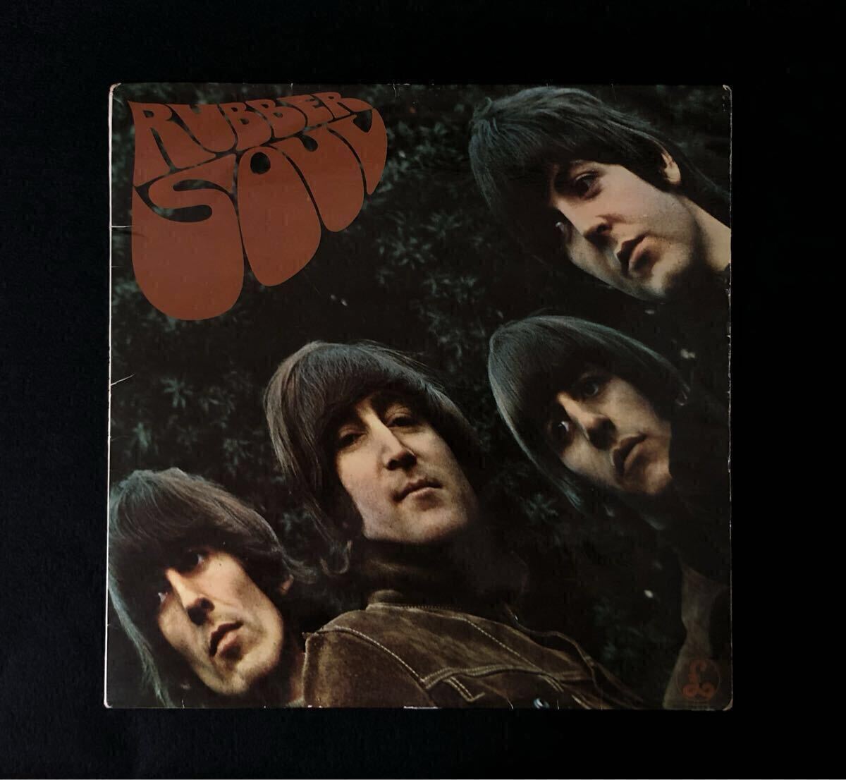 Yahoo!オークション -「beatles uk mono」(RUBBER SOUL) (Beatles, The