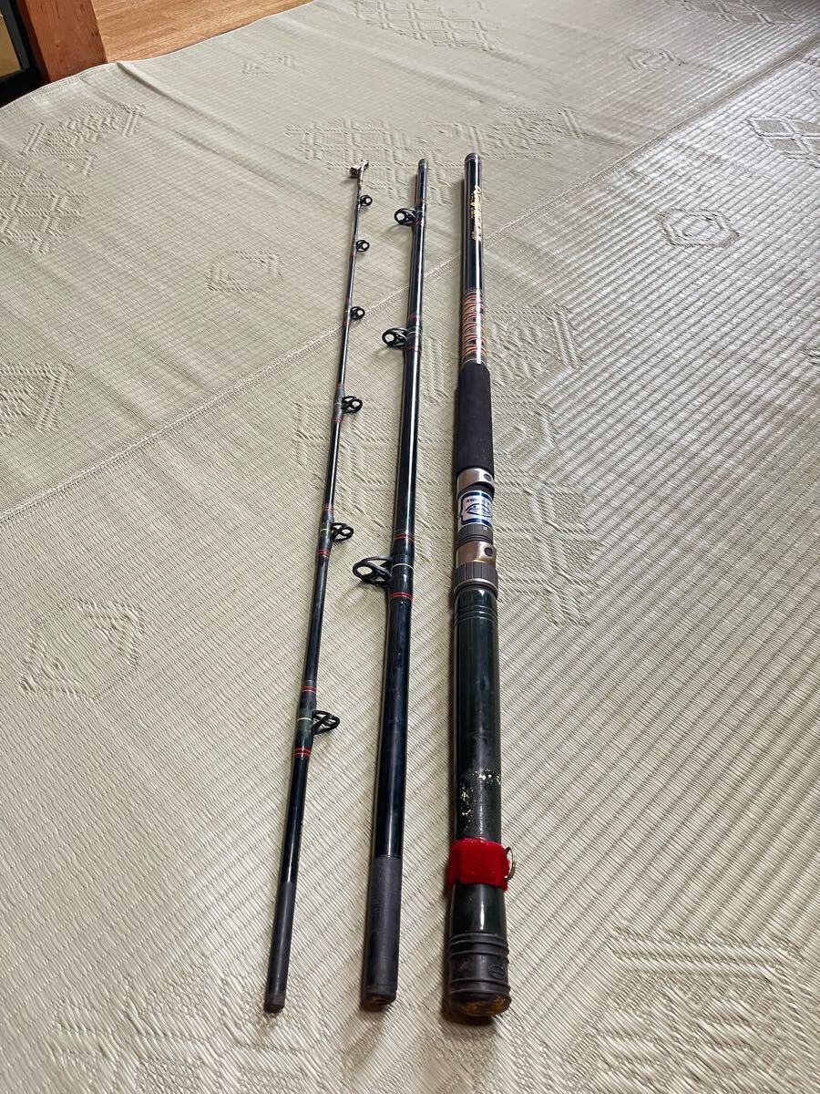 Yahoo!オークション -「スイングアクション」(ロッド) (フィッシング