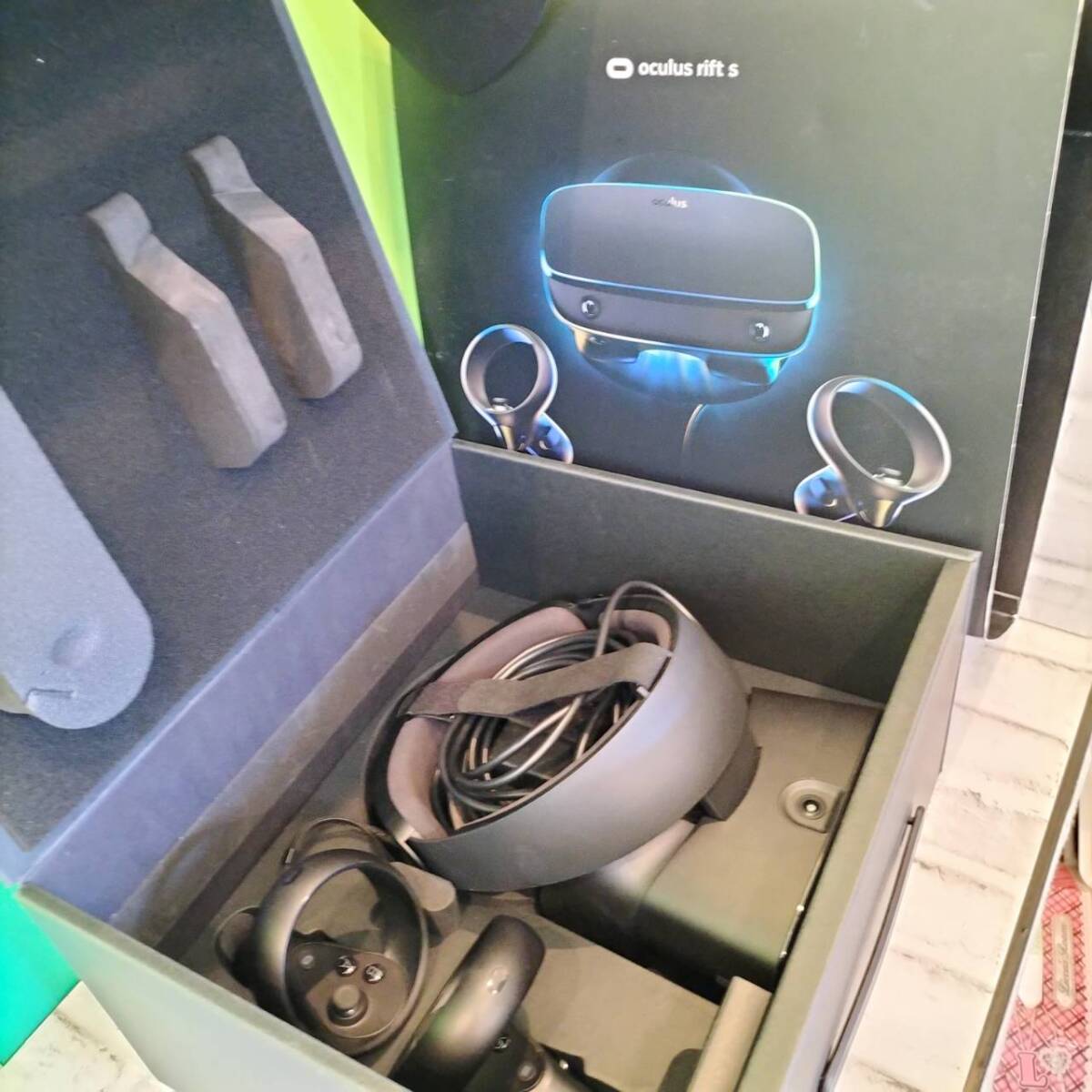 2026年最新】Yahoo!オークション -oculus rift sの中古品・新品・未