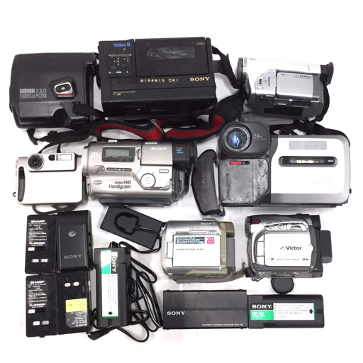 Yahoo!オークション -「ソニー ccd-tr2」の落札相場・落札価格