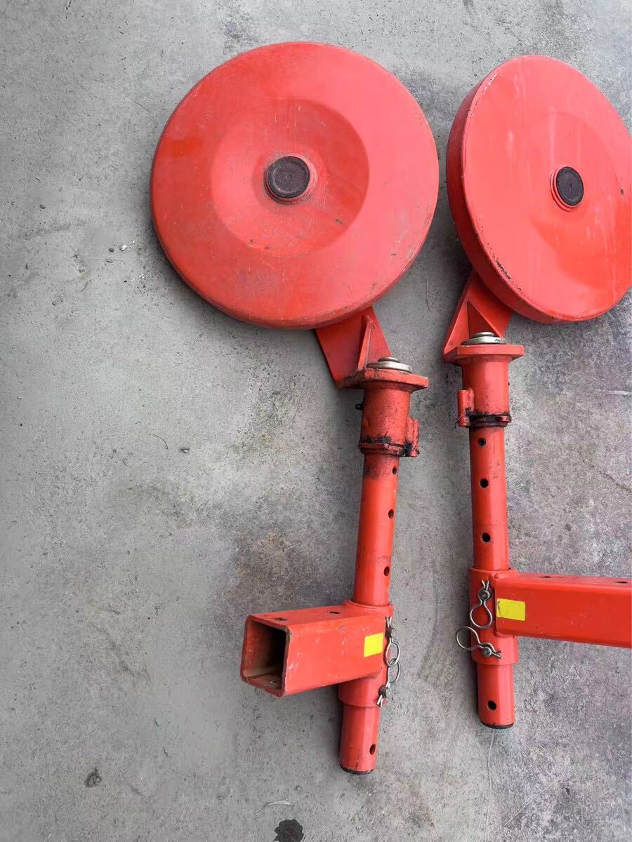 Yahoo!オークション -「トラクター 尾輪 クボタ」(トラクター) (農業