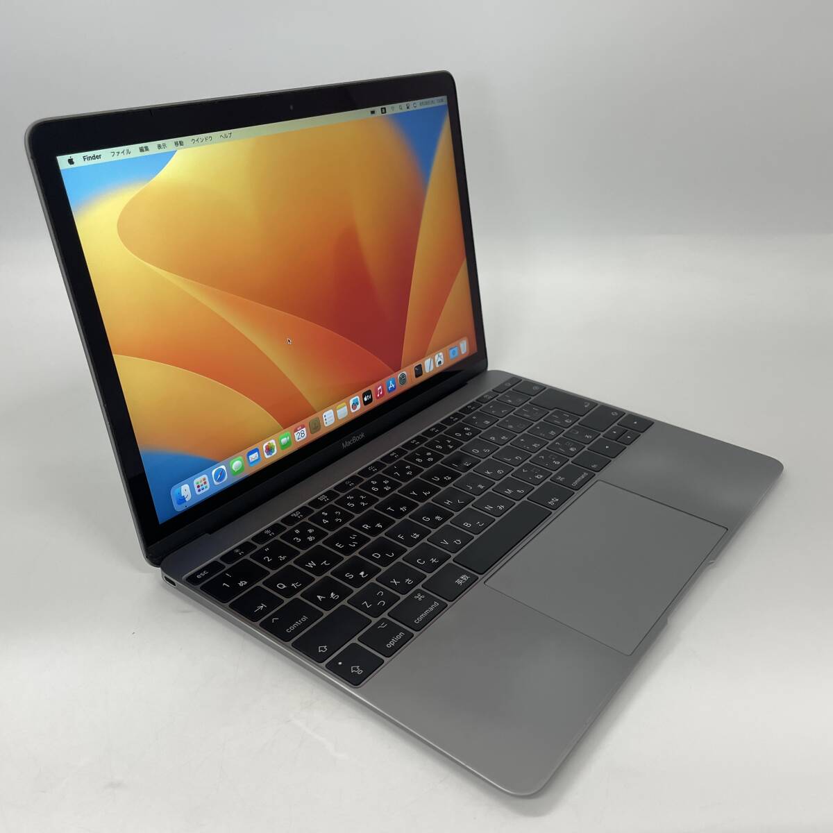 Yahoo!オークション -「macbook 12インチ 16gb」の落札相場・落札価格