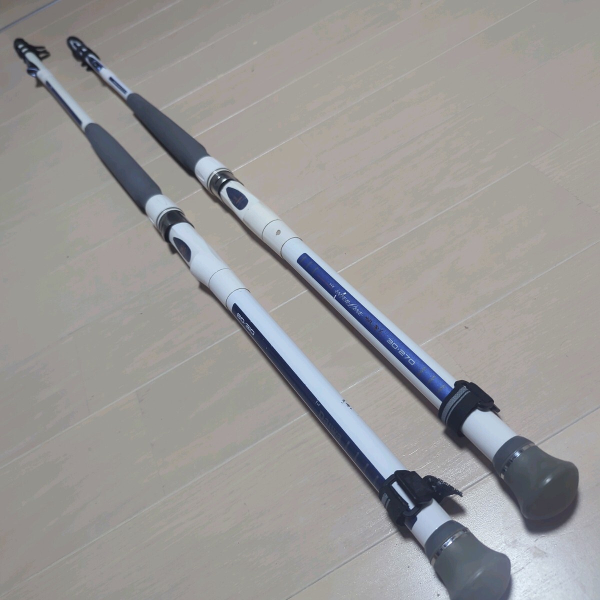 Yahoo!オークション -「帆影 270」(ダイワ) (船竿)の落札相場・落札価格