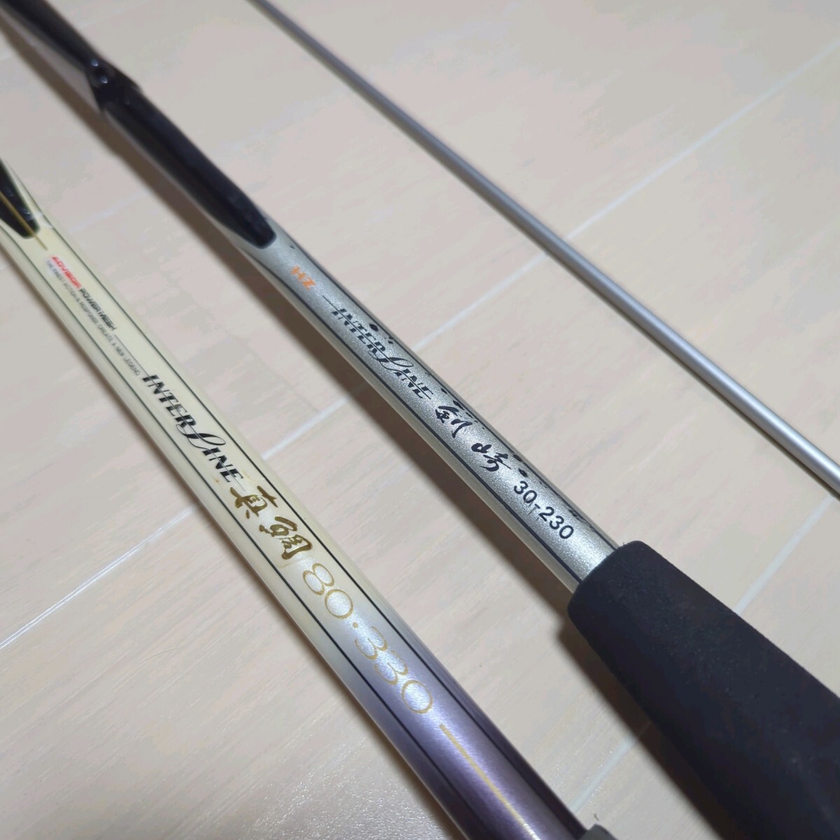 Yahoo!オークション -「30-230」(ダイワ) (船竿)の落札相場・落札価格