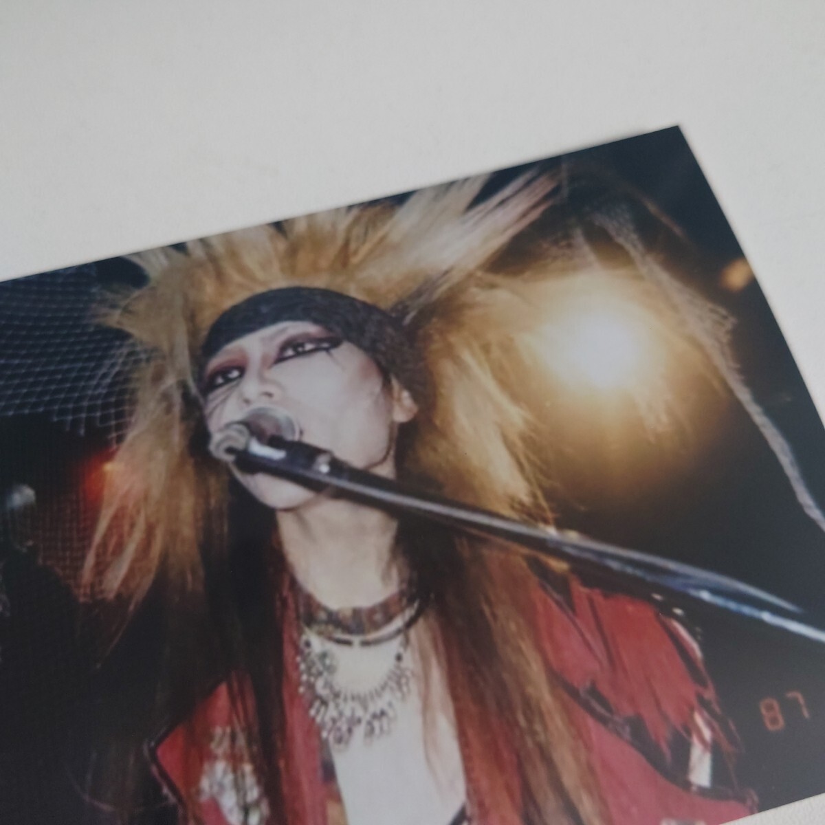 87年X TAIJI XJAPAN hide YOSHIKI 沢田泰司 写真 X JAPAN｜Yahoo