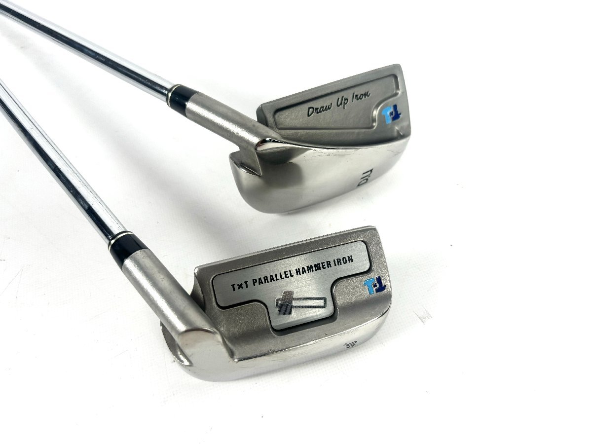 Yahoo!オークション -「パラレルハンマーアイアン」の落札相場・落札価格