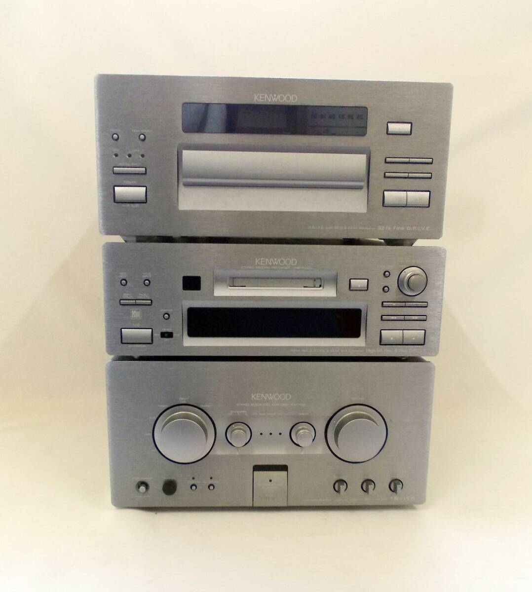 Yahoo!オークション -「kenwood k's」(システムコンポ) (オーディオ