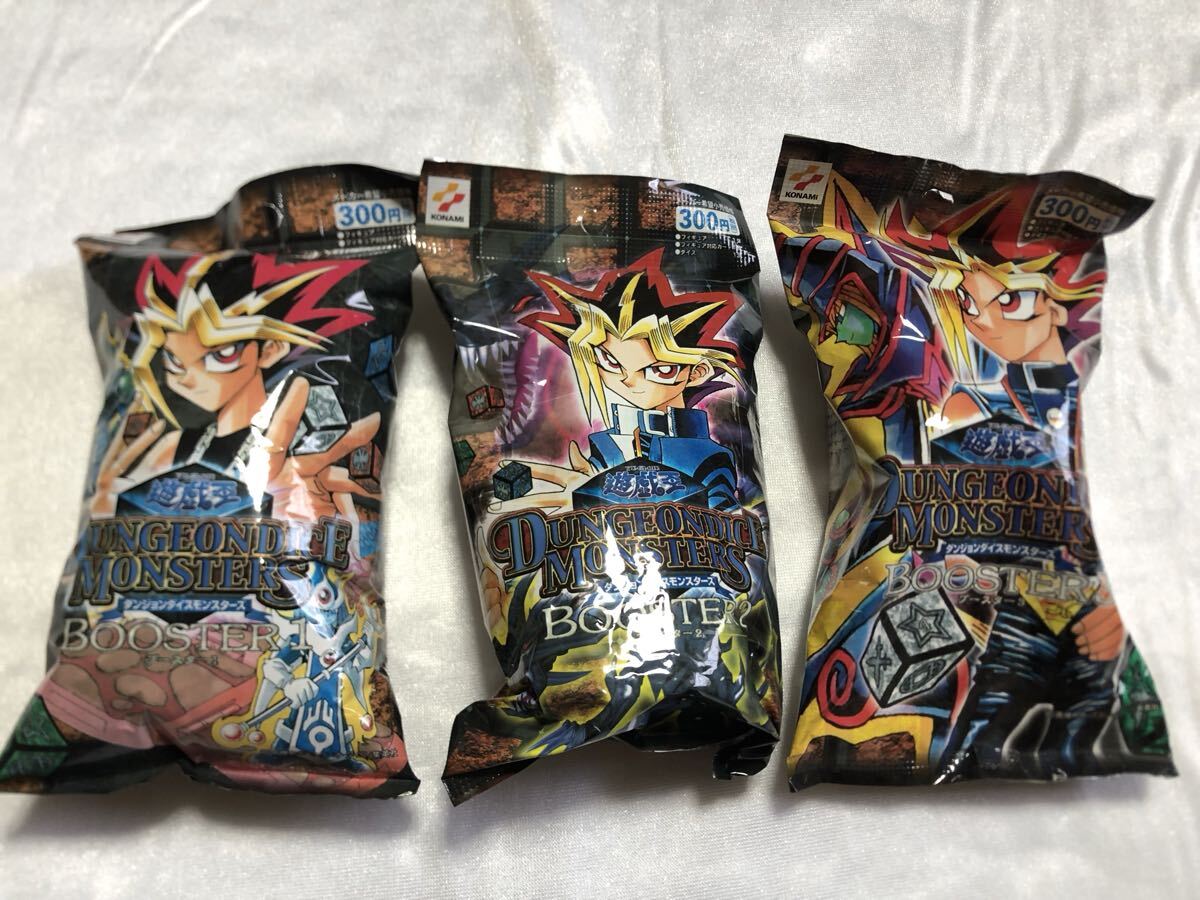 Yahoo!オークション -「遊戯王 ダンジョンダイスモンスターズ