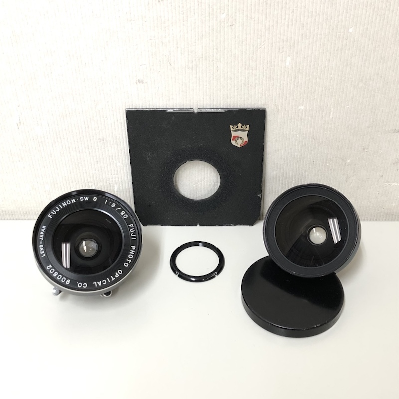Yahoo!オークション -「FUJINON SW S 90mm f8」の落札相場・落札価格