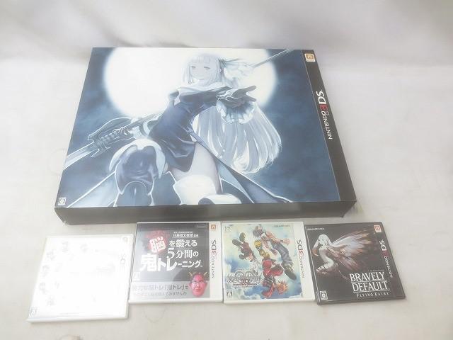 Yahoo!オークション -「ブレイブリーセカンド コレクターズパック」の