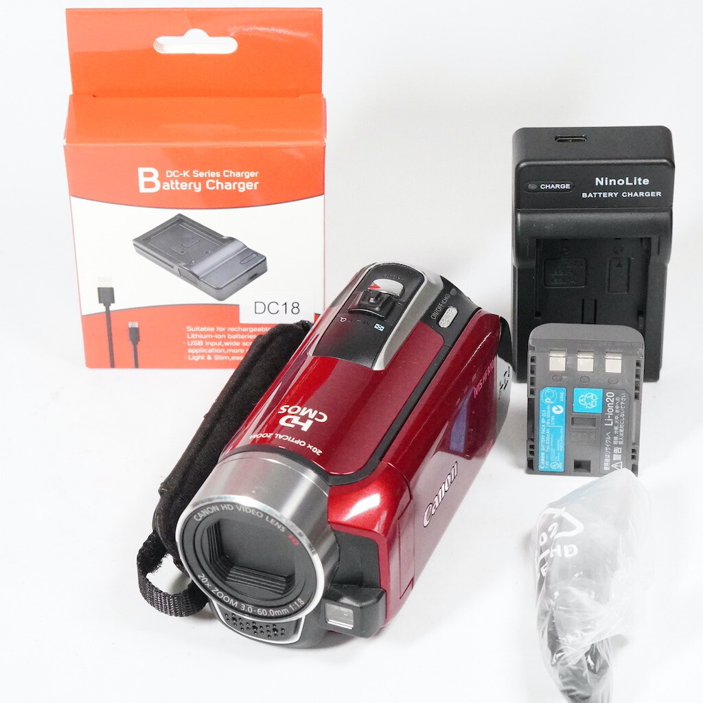 Yahoo!オークション -「ivis hf r10」(キヤノン) (デジタルビデオ