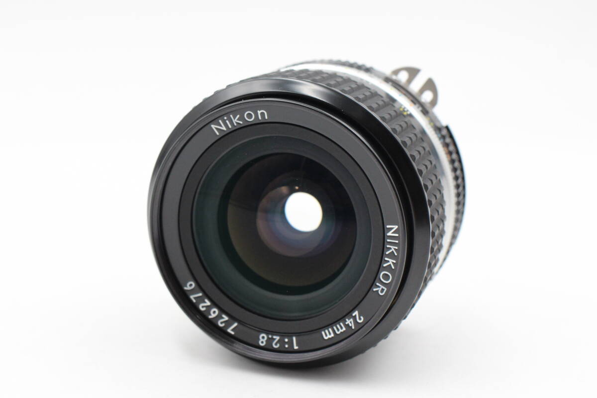 Yahoo!オークション -「nikon 24mm f2.8」の落札相場・落札価格