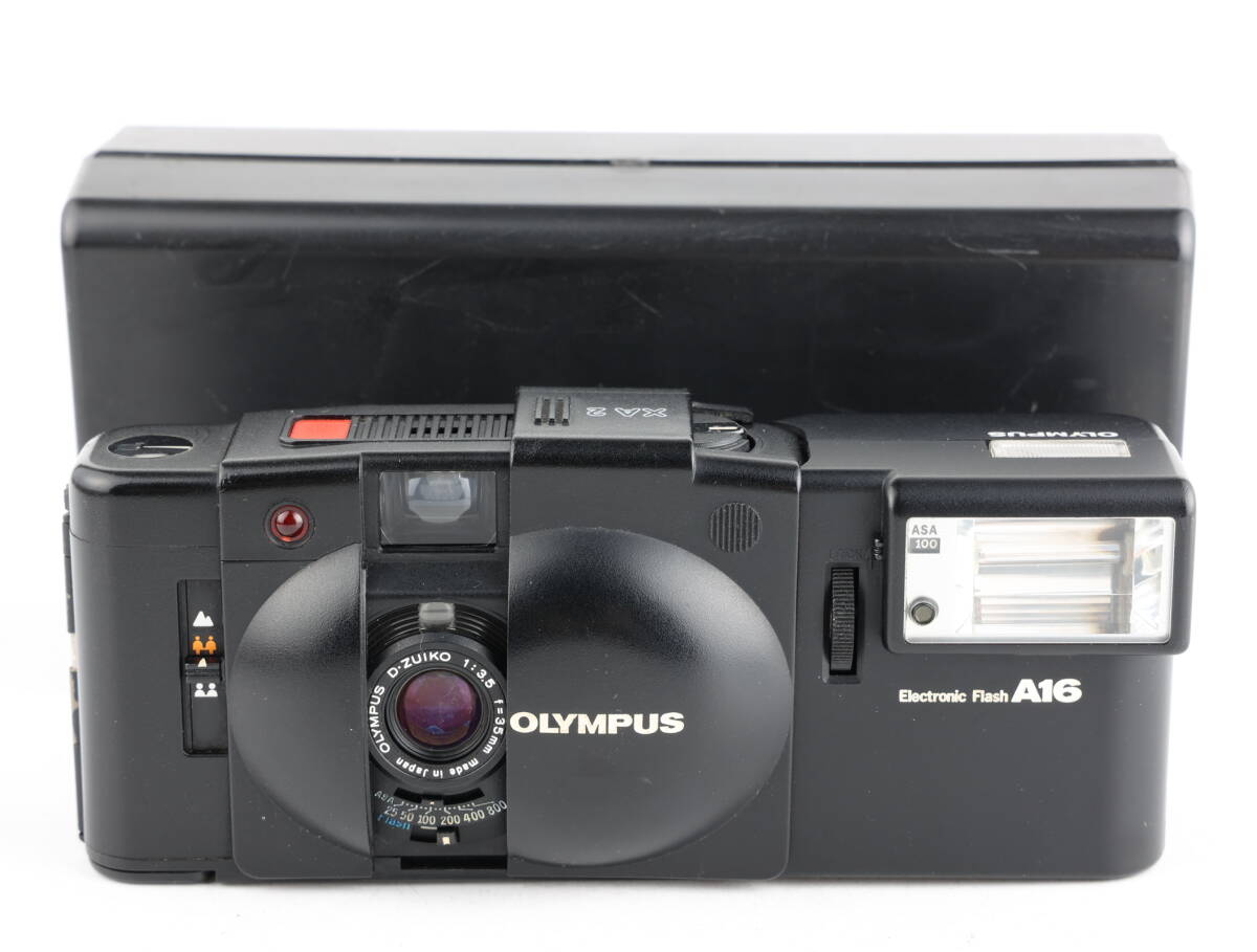 Yahoo!オークション -「a16」(コンパクトカメラ) (フィルムカメラ)の