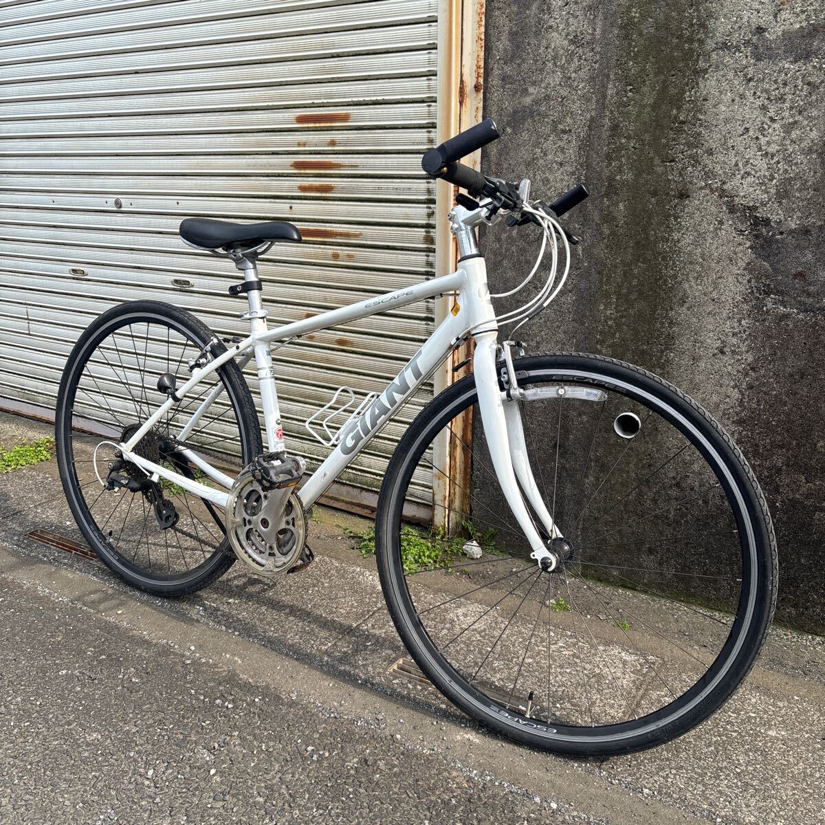 2026年最新】Yahoo!オークション -giant escape r3 (430 xs)(クロス