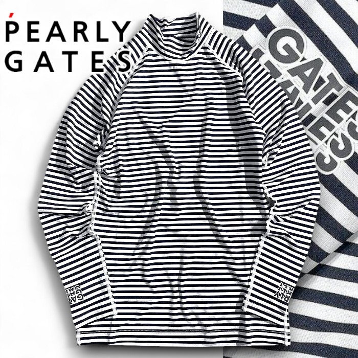 2026年最新】Yahoo!オークション -パーリーゲイツハイネックカットソー