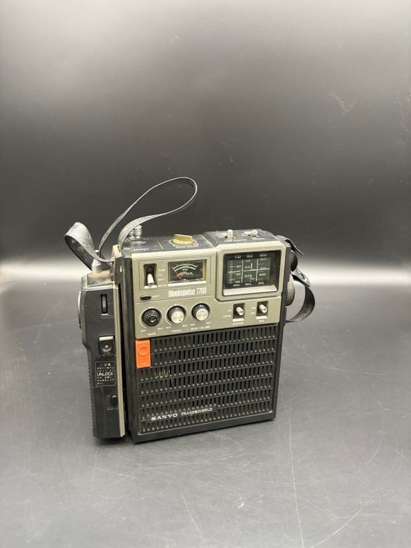 Yahoo!オークション -「7700」(ラジオ) (オーディオ機器)の落札相場