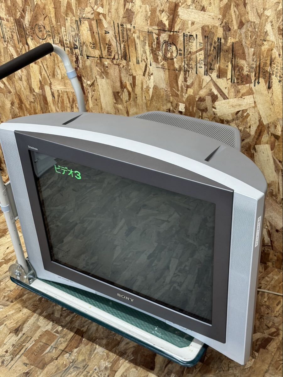 Yahoo!オークション -「sony kv-29」(ブラウン管) (25インチ～)の落札