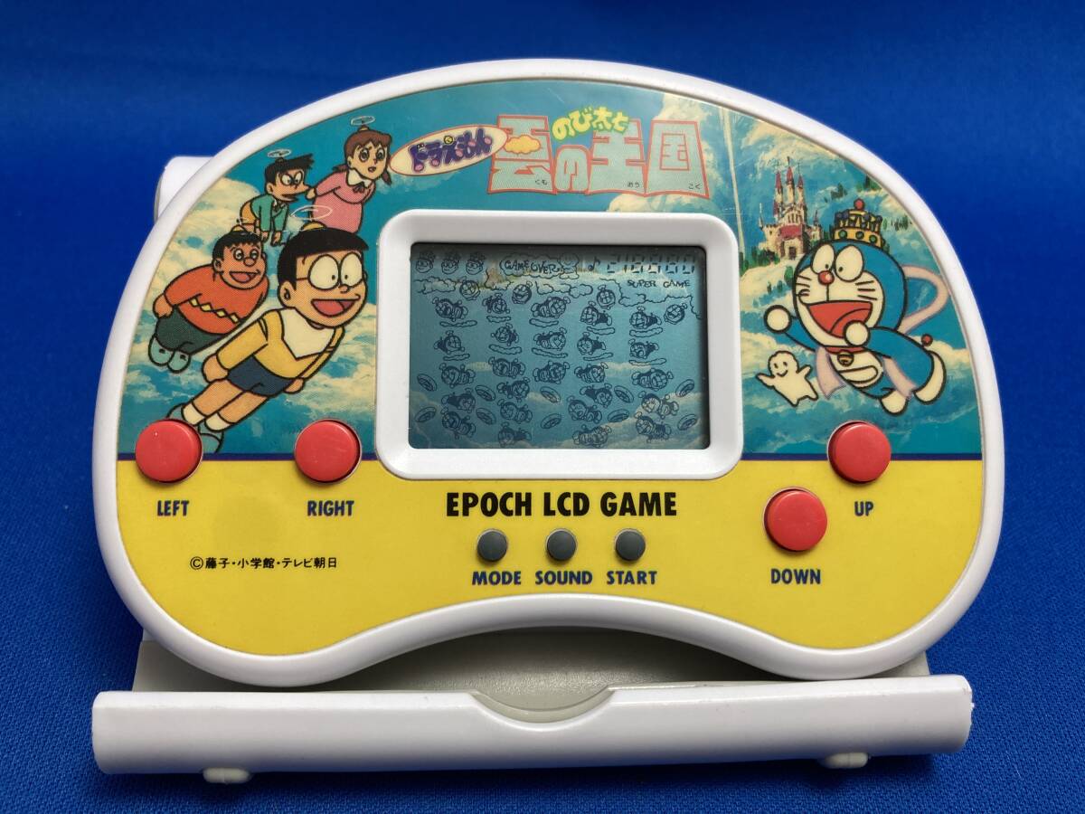 Yahoo!オークション -「ドラえもん」(ゲームウォッチ) (携帯型)の落札