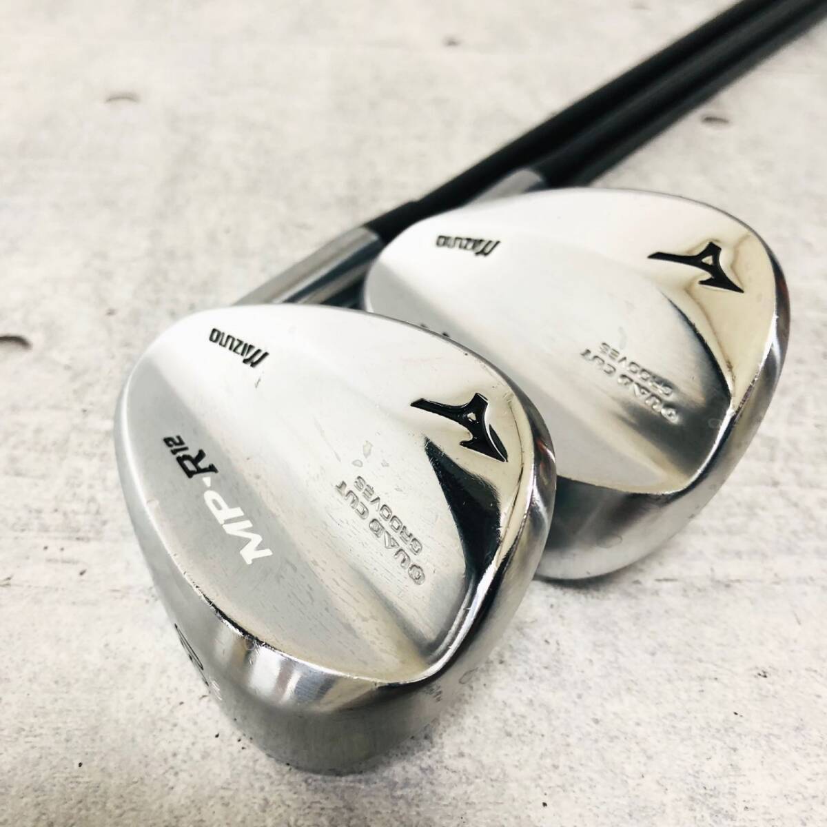 Yahoo!オークション -「ゴルフクラブ」(ミズノ) (ウェッジ)の落札相場