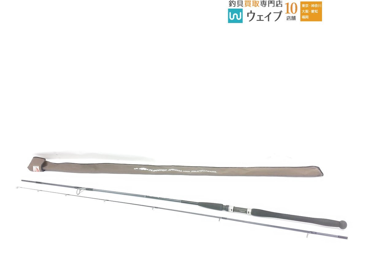 Yahoo!オークション -「ufmウエダ cps」(海水) (ロッド)の落札相場