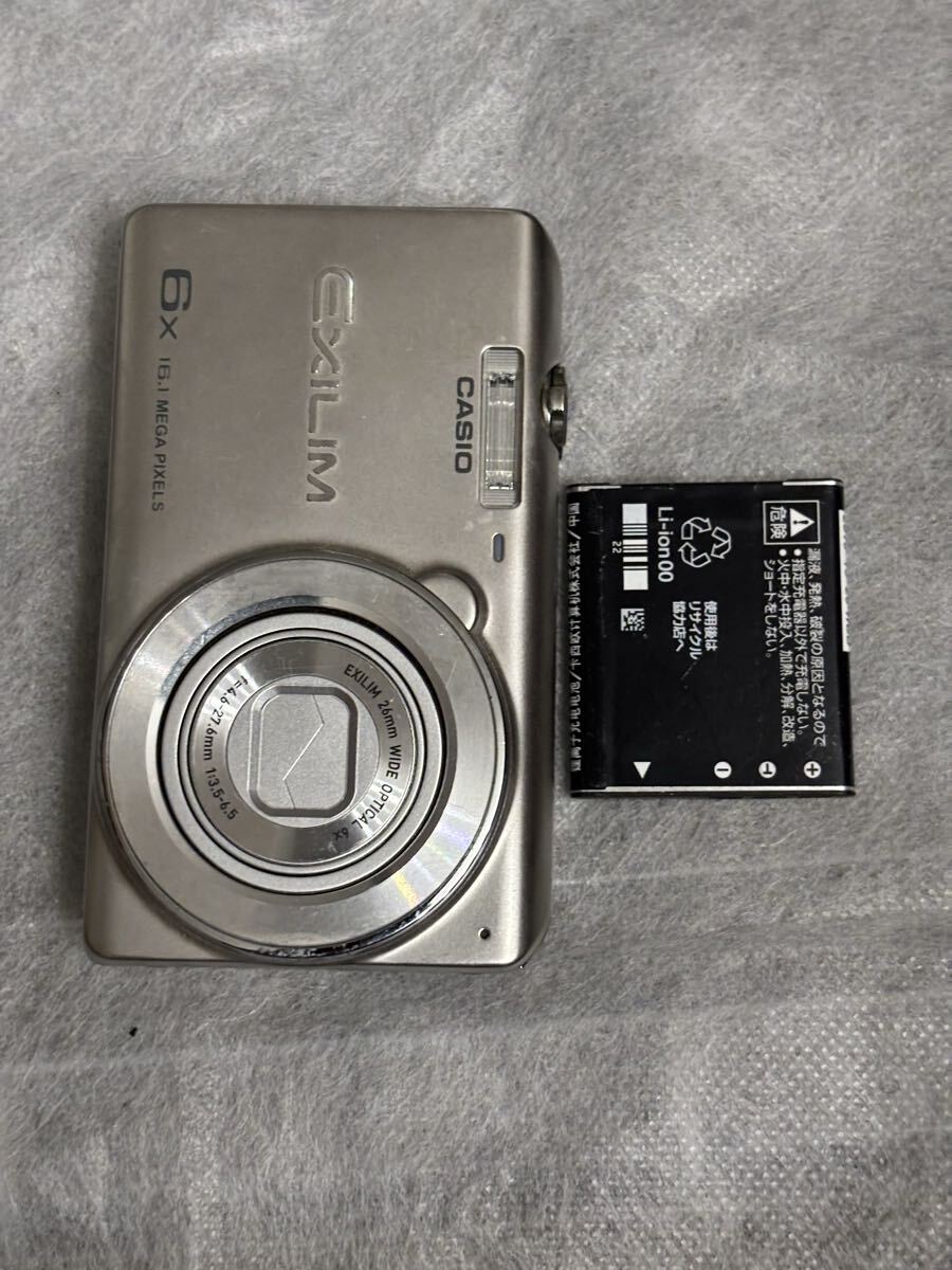 カシオ EXILIM EX-ZS25 オークション比較 - 価格.com