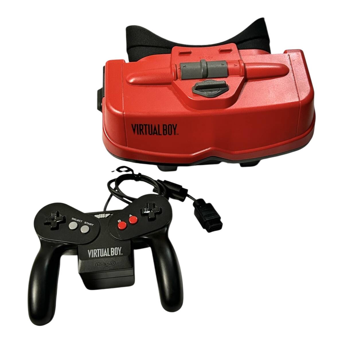 Yahoo!オークション -「バーチャルボーイ コントローラー」の落札相場