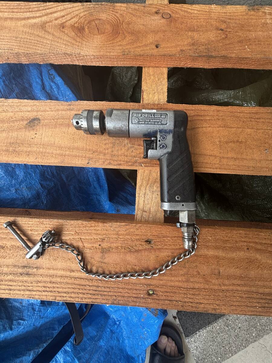 2026年最新】Yahoo!オークション -エアードリル 日東の中古品・新品