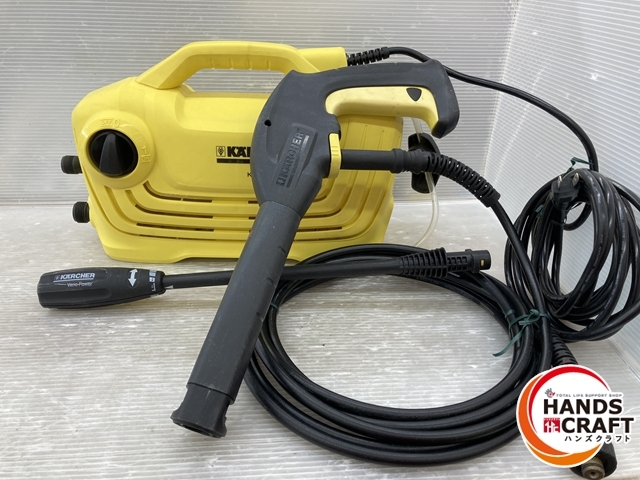 2026年最新】Yahoo!オークション -ケルヒャー 高圧洗浄機 K2