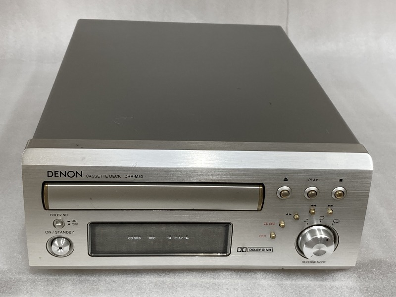 Yahoo!オークション -「denon drr-m30」の落札相場・落札価格