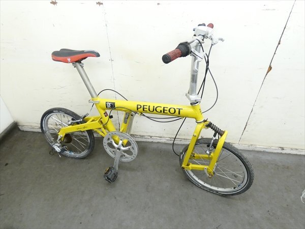 Yahoo!オークション -「プジョーパシフィック」(車体) (自転車