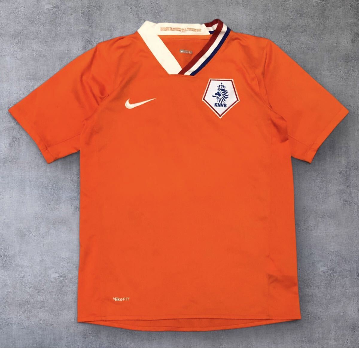 支給品 オランダ代表 スキンスーツ ナショナルチーム NL