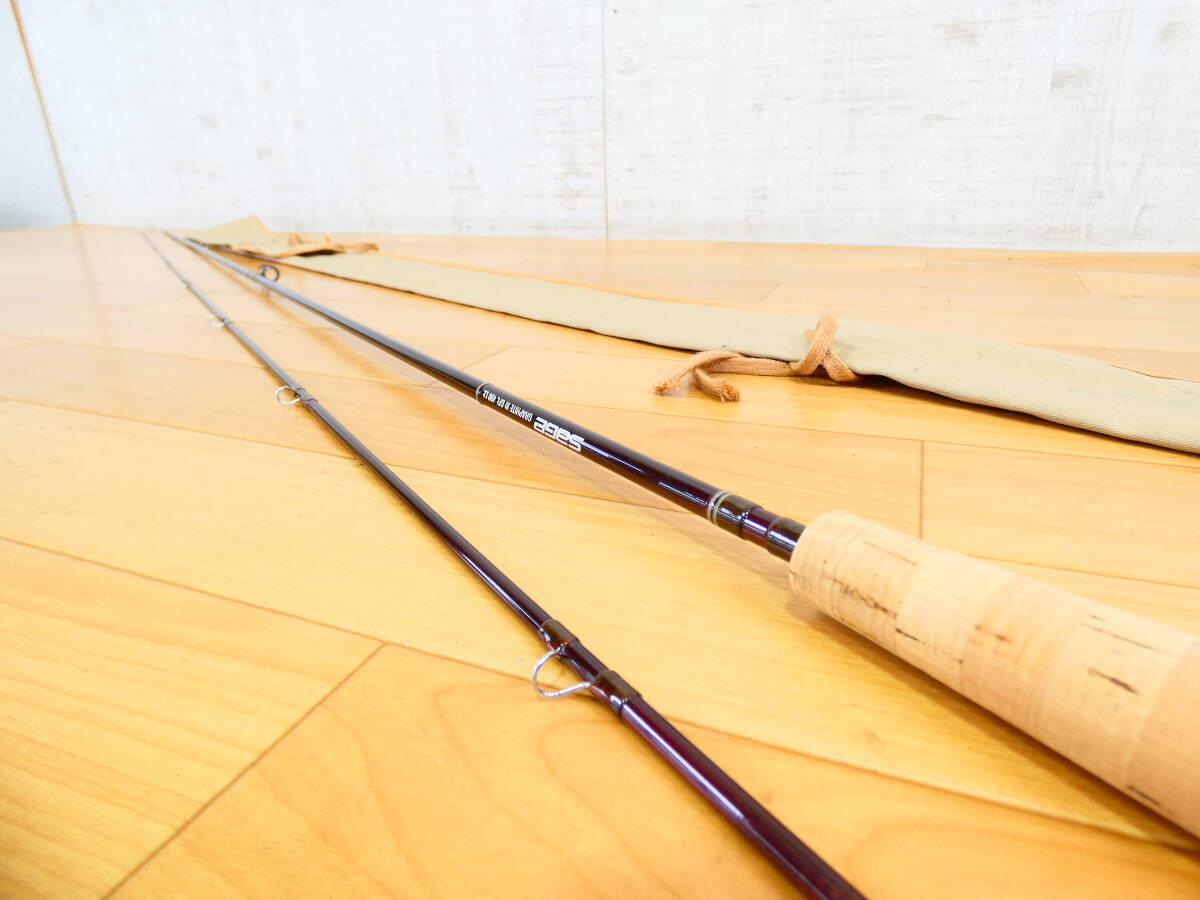 Yahoo!オークション -「sage gfl」(フライロッド) (淡水)の落札相場