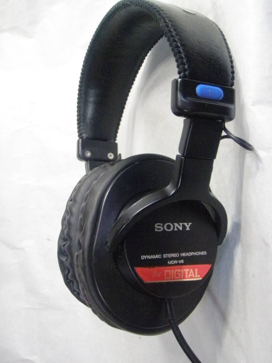 Yahoo!オークション -「sony mdr-v6」の落札相場・落札価格