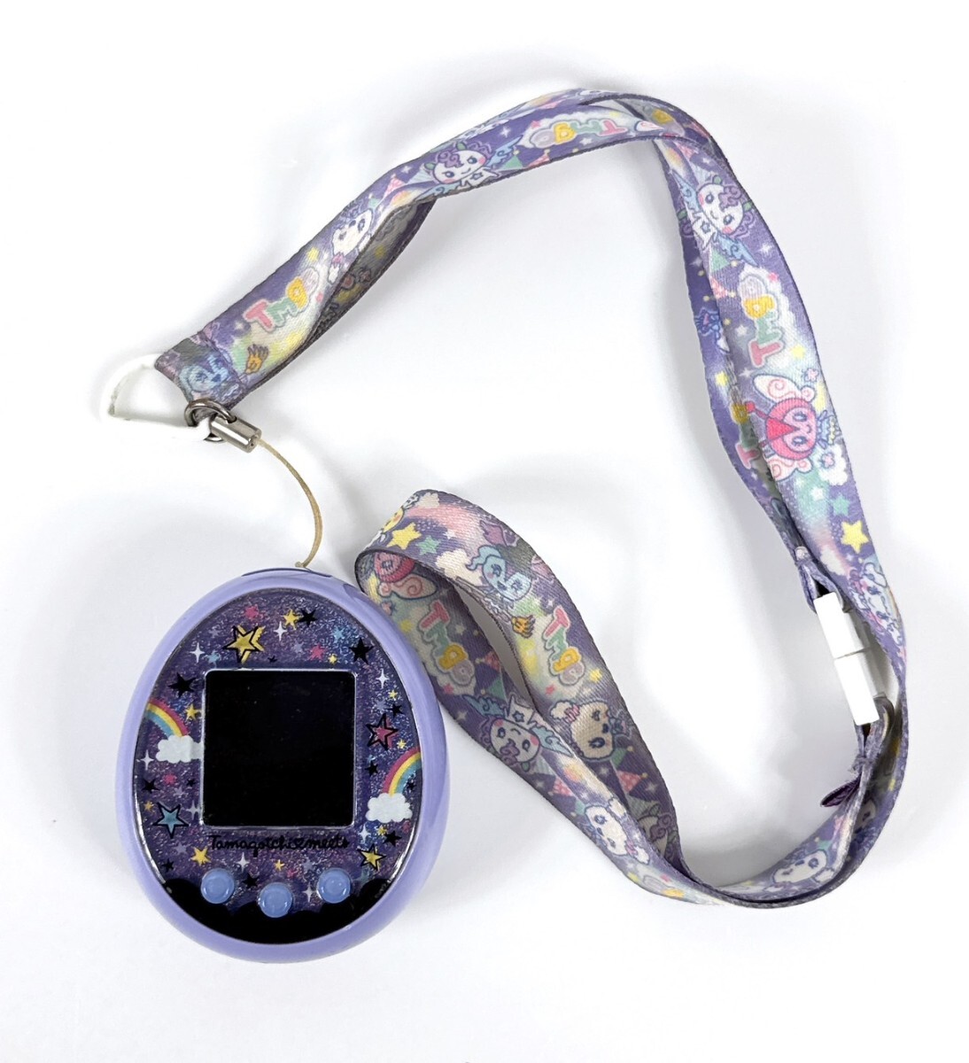 Yahoo!オークション -「たまごっちみーつ マジカルみーつver. パープル