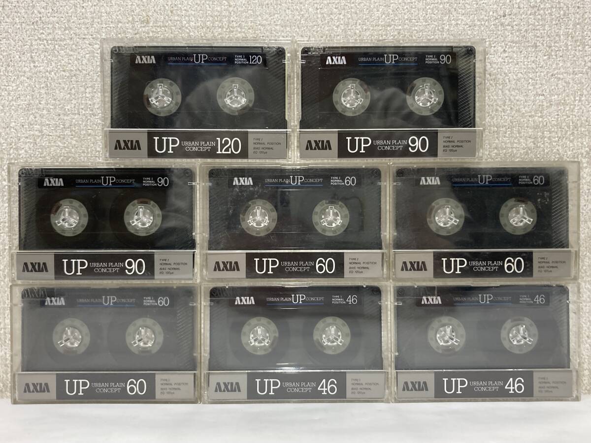 2026年最新】Yahoo!オークション -axia カセットテープ upの中古品