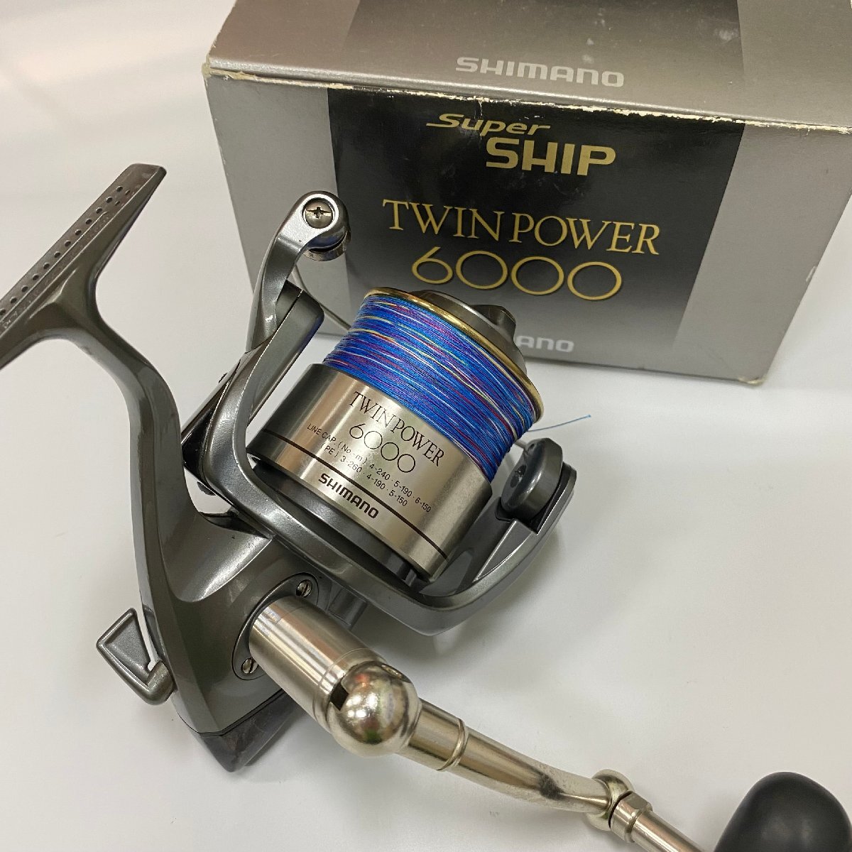 Yahoo!オークション -「98ツインパワー6000」の落札相場・落札価格